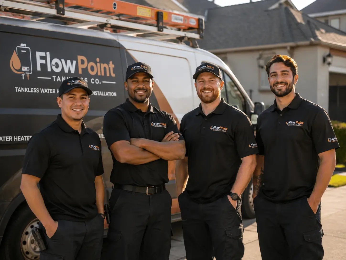 Tankless Water Heater Installation company in Goode, VA